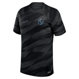 Camisetas Chelsea Sanchez 1 Portero Primera 2023-24 - Niño (+ Pantalones)